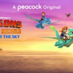 DreamWorks Animation’s DRAGONS RESCUE RIDERS: HEROES OF THE SKY To Stream November 24 on Peacock