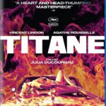 Cannes Film Festival Award-Winner TITANE Arrives on Blu-ray January 18