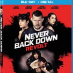 Blu-ray Review: NEVER BACK DOWN: REVOLT