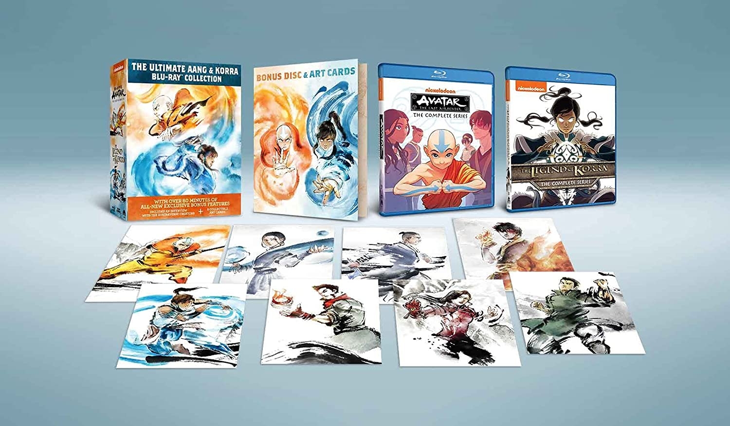 Avatar: The Last Airbender - Book 2: Earth - The Complete Collection (DVD,  2007, 5-Disc Set) for sale online
