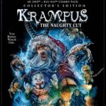 KRAMPUS: THE NAUGHTY CUT Debuts on 4K Ultra HD & Blu-ray December 7 from Scream Factory