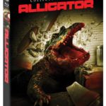 ALLIGATOR (COLLECTOR’S EDITION) Slithers Onto 4K UHD + Blu-ray Combo Pack February 22 from Scream Factory