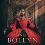 Jodie Turner-Smith as Anne Boleyn  - Anne Boelyn _ Season 1, Key Art - Photo Credit: AMC+