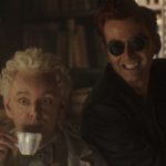 The Amazon Original Series GOOD OMENS 2 Begins Production in Scotland, Reuniting Its Company of Players