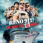 RENO 911! THE HUNT FOR QANON Special To Premiere Thursday, December 23 on Paramount+
