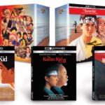 THE KARATE KID COLLECTION Arrives on 4K Ultra HD December 7