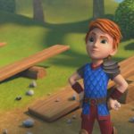 DRAGON RESCUE RIDERS: HEROES OF THE SKY -- 