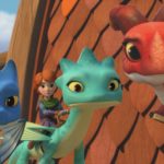 DRAGON RESCUE RIDERS: HEROES OF THE SKY -- 