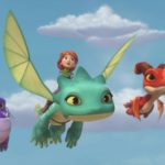 DRAGON RESCUE RIDERS: HEROES OF THE SKY -- 