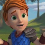 DRAGON RESCUE RIDERS: HEROES OF THE SKY -- 