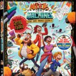 THE MITCHELLS VS. THE MACHINES Arrives on Digital, Blu-ray & DVD December 14