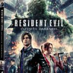 Blu-ray Review: RESIDENT EVIL: INFINITE DARKNESS