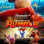 Original Animated Movie RUMBLE to Premiere Exclusively on Paramount+ December 15