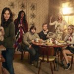 Dark Family Comedy SHINING VALE, Starring Courteney Cox & Greg Kinnear, Premieres March 6, 2022 on STARZ