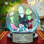Trailer and Key Art for The SOLAR OPPOSITES Holiday Special, Premiering November 22 on Hulu