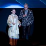 Alia Shawkat, Jeff Goldblum - Photograph by Jon Pack/HBO Max