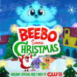 Trailer for BEEBO SAVES CHRISTMAS, Premiering December 1 on The CW