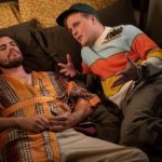Jeffery Self, John Early - Photograph by David Russell/HBO Max