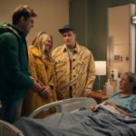 John Reynolds, Meredith Hagner, John Early, Alia Shawkat - Photograph by Courtesy of HBO Max