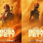 Disney+ Unveils Character Posters And Debuts New TV Spot For THE BOOK OF BOBA FETT, Premiering December 29