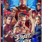 Blu-ray Review: STREET FIGHTER SteelBook