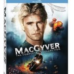 Blu-ray Review:  MACGYVER: THE COMPLETE COLLECTION