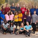 THE AMAZING RACE Celebrates 20 Amazing Years and Its 33rd Race Around the World, on the Season Premiere, Wednesday, January 5 on CBS