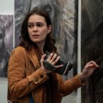 Archive 81. Dina Shihabi as Melody Pendras in episode 105 of Archive 81. Cr. Quantrell D. Colbert/Netflix © 2021