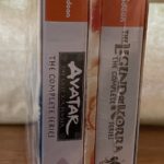 Aang Korra Spine