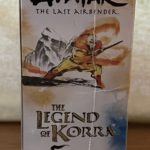 Aang Korra Spine outer