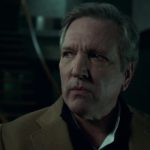 Archive 81. Martin Donovan as Virgil Davenport in episode 10 of Archive 81. Cr. Quantrell D. Colbert/Netflix © 2021