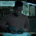 Archive 81. Mamoudou Athie as Dan Turner in episode 10 of Archive 81. Cr. Quantrell D. Colbert/Netflix © 2021