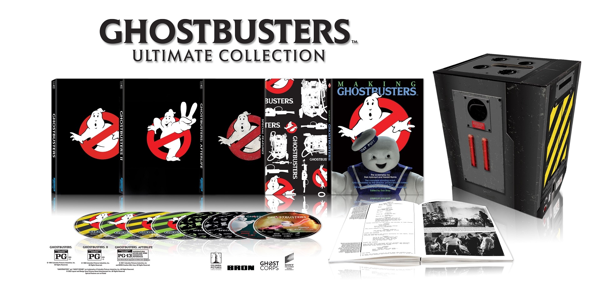 GHOSTBUSTERS: AFTERLIFE Arrives on Digital January 4 and on 4K UHD