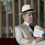 Tom Hollander as Major Dalby - The Ipcress File _ Season 1 - Photo Credit: Ben Blackal/Mikola Preovic/AMC/ITV