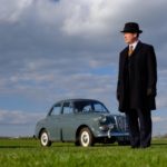 Tom Hollander as Major Dalby - The Ipcress File _ Season 1 - Photo Credit: Ben Blackal/Mikola Preovic/AMC/ITV
