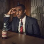 Ashley Thomas as Maddox - The Ipcress File _ Season 1 - Photo Credit: Ben Blackal/Mikola Preovic/AMC/ITV
