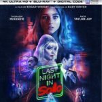 LAST NIGHT IN SOHO Arrives on Digital January 4, and on 4K UHD, Blu-ray & DVD January 18