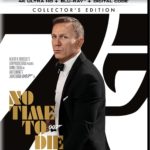 4K Ultra HD/Blu-ray Review: NO TIME TO DIE
