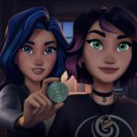 Peacock Orders New YA Animated Series SUPERNATURAL ACADEMY From 41 Entertainment and Best-Selling Author Jaymin Eve and Announces Main Cast