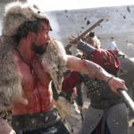 Vikings: Valhalla. (L to R) Leo Suter as Harald in episode 103 of Vikings: Valhalla. Cr. Bernard Walsh/Netflix © 2021