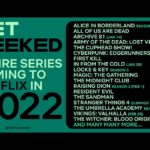Netflix Announces Slate of Genre Series Coming in 2022