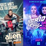 SYFY Sets January 26 for Season Two Launch of RESIDENT ALIEN and Series Premiere of ASTRID & LILLY SAVE THE WORLD