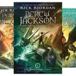 Disney+ Has Ordered PERCY JACKSON AND THE OLYMPIANS Series, Based on Best-Selling Book Series By Rick Riordan