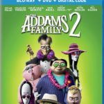 Blu-ray Review: THE ADDAMS FAMILY 2