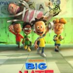 Paramount+ Reveals Trailer For Original Animated Kids’ Series BIG NATE, Premiering February 17