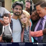 CBS Renews GHOSTS, Plus Monday Night Block Of THE NEIGHBORHOOD and BOB ♥ ABISHOLA for the 2022-2023 Broadcast Season