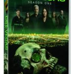 CSI: VEGAS – SEASON ONE Arrives on DVD April 5