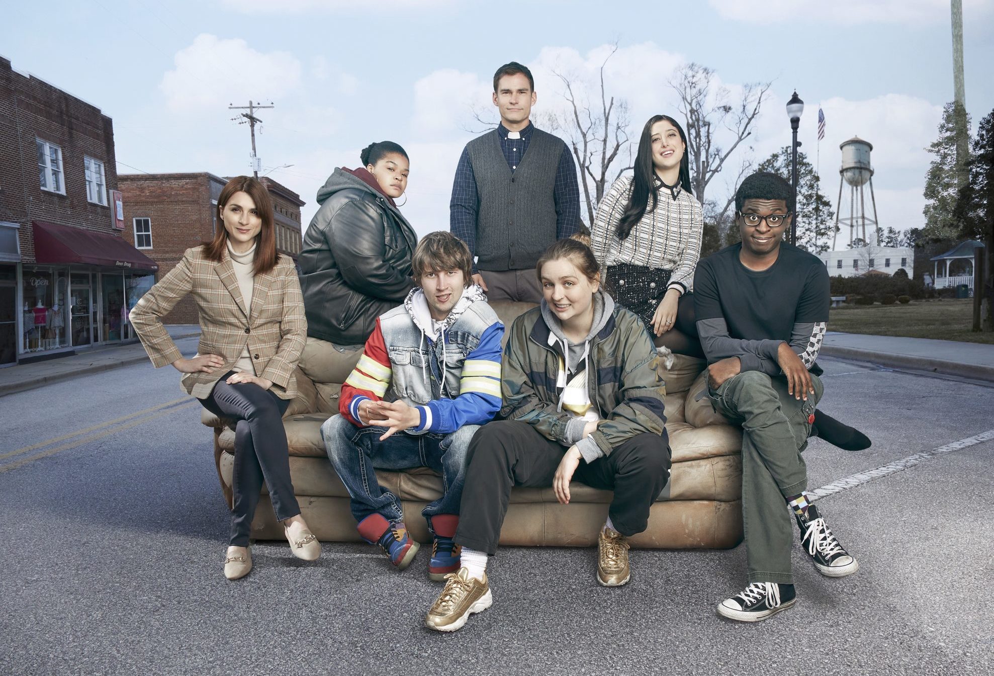 All-New Single-Cam Comedy WELCOME TO FLATCH Premieres March 17 on FOX, Plus First 7 Episodes Available on Streaming/On Demand