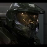Pablo Schreiber as Master Chief, Halo Season 1, streaming on Paramount+ 2022. Photo credit: Paramount+