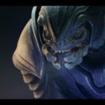 The Covenant in Halo Season 1, streaming on Paramount+ 2022. Photo credit: Paramount+
